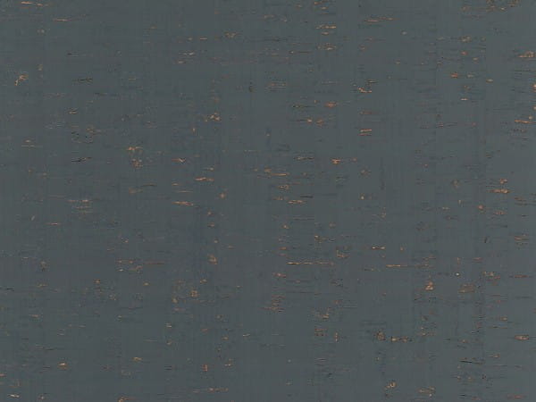 TRECOR Korkboden mit Klicksystem MAZARA Korkfertigparkett - 10,5 mm Stark - Farbe: Schiefergrau