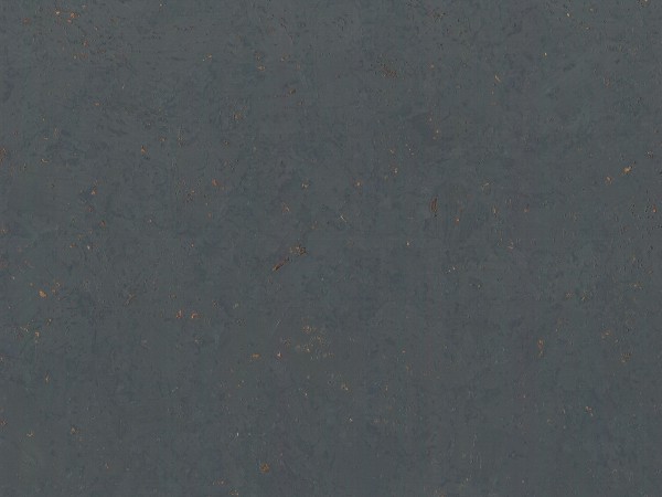 Korkboden TRECOR® CLASSIC Klebekork FORTI Stärke: 4 mm, Oberfläche: ROH - Farbe: Schiefergrau