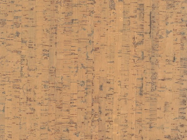 TRECOR Korkboden mit Klicksystem MAZARA Korkfertigparkett - 10,5 mm Stark - Farbe: Hellgelb