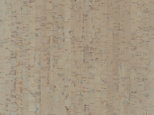 TRECOR Korkboden mit Klicksystem MAZARA Korkfertigparkett - 10,5 mm Stark - Farbe: Kieselgrau