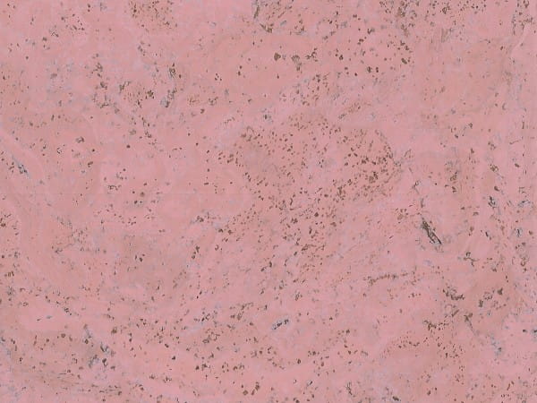 Korkboden TRECOR® CLASSIC Klebekork STILO Stärke: 4 mm, Oberfläche: ROH - Farbe: Hellrosa