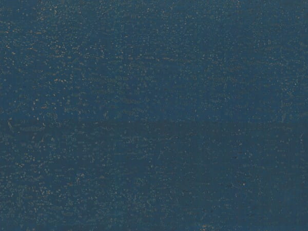 TRECOR Korkboden mit Klicksystem MERIDA - 10 mm Stark - Farbe: Violettblau