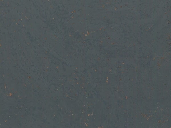 TRECOR Korkboden mit Klicksystem STILO Korkfertigparkett - 10 mm Stark - Farbe: Schiefergrau