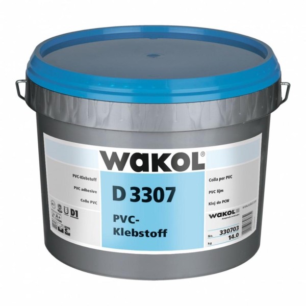 Wakol D 3307 PVC-Klebstoff (PVC-/Teppich- und Vinylkleber)
